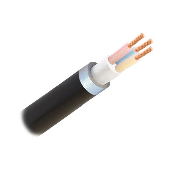 Dây điện 3 lõi Cadisun CXV-3x185mm2–0.6/1KV (Đen) 1 Dây điện 3 lõi Cadisun CXV-3x185mm2–0.6/1KV (Đen)