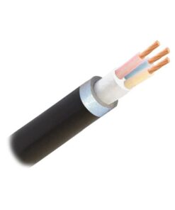 Dây điện 3 lõi Cadisun CXV-3x50mm2–0.6/1KV (Đen)