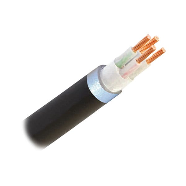 Dây điện 4 lõi Cadisun CXV-4x16mm2–0.6/1KV (Đen) 1 Dây điện 4 lõi Cadisun CXV-4x16mm2–0.6/1KV (Đen)
