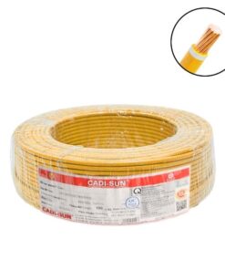 Dây điện 1 lõi Cadisun CV-1x800mm2–0.6/1KV (Vàng)