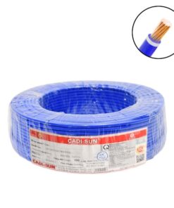 Dây điện 1 lõi Cadisun CV-1x70mm2–0.6/1KV (Xanh)
