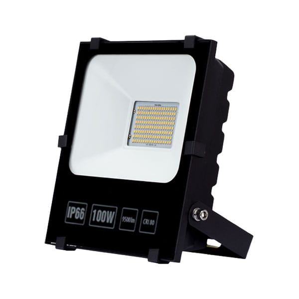 Đèn pha LED 100W Trắng – 12000Lm Chip LED 5054 1 Đèn pha LED 100W Trắng – 12000Lm Chip LED 5054