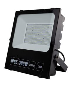 Đèn pha LED 300W Vàng – 36000Lm Chip LED 3030