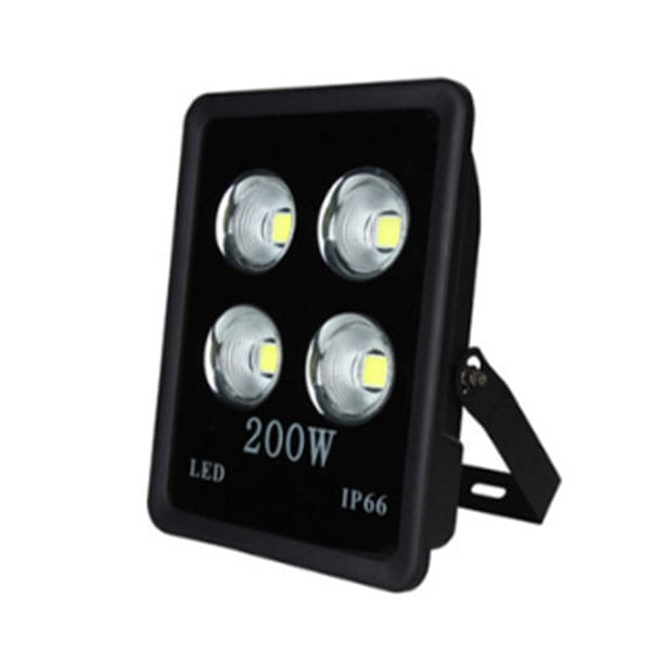 Đèn pha LED 200W Trắng – 28000Lm Chip LED COB 1 Đèn pha LED 200W Trắng – 28000Lm Chip LED COB