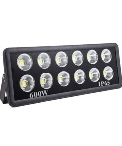 Đèn pha LED 600W Trắng – 84000Lm Chip LED COB