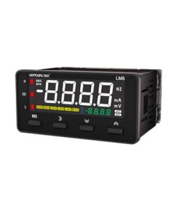 Đồng hồ đo điện áp DC Hanyoung LM6-4DV-3NT-A