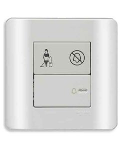 Công tắc chuông Không làm phiền, Xin dọn phòng E8431BPDM_G19