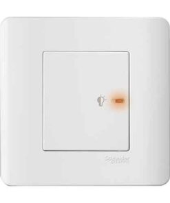 Công tắc đèn mờ đơn E8431EPD4_WE