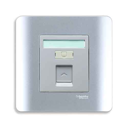 Ổ cắm mạng E8431RJS_5_SA_G19 34 Ổ cắm mạng E8431RJS_5_SA_G19