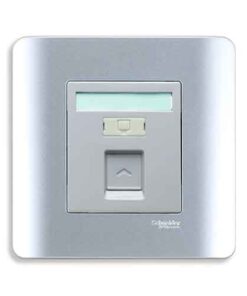 Ổ cắm mạng E8431RJS_6_SA_G19