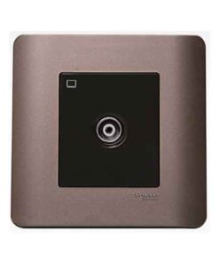 Ổ cắm TV đơn slave E8431TVS_SZ_G19