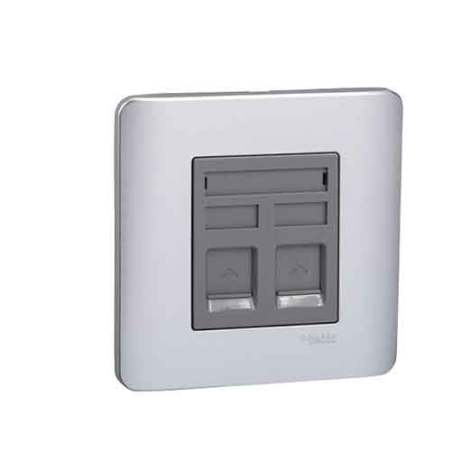 Ổ cắm mạng E8432RJS_6_SA_G19 34 Ổ cắm mạng E8432RJS_6_SA_G19