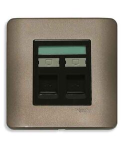Ổ cắm mạng E8432RJS_6_SZ_G19