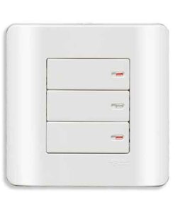 Công tắc ba 1 chiều E8433_1_G19