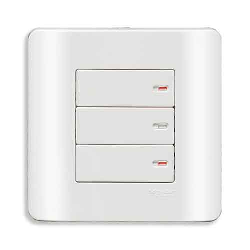 Công tắc ba 1 chiều E8433_1_G19 33 Công tắc ba 1 chiều E8433_1_G19