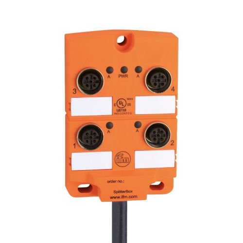 Bộ chia IFM EBC027 1 Bộ chia IFM EBC027