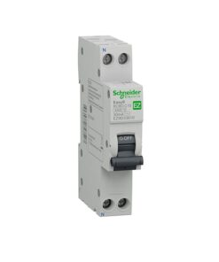 RCBO Schneider EZ9D33610 10A 30mA 1P+N 4.5kA
