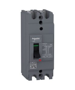 MCCB Schneider EZC100H2025