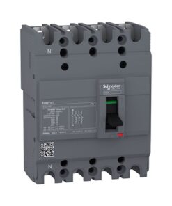 MCCB Schneider EZC100H4075