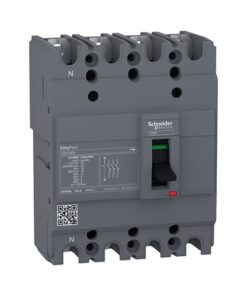 MCCB Schneider EZC100N4025