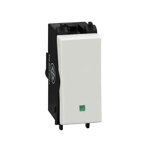 Công tắc 1 chiều 16AX size XS F50M1_WE 42 Công tắc 1 chiều 16AX size XS F50M1_WE
