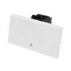 Ổ cắm đôi 3 chấu F1426UEST2M_G19 16A 13 Công tắc 2 chiều 16AX Size L