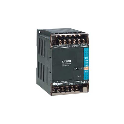 PLC Fatek FBS-10MCT2-AC (6 in/4 out transistor) 1 PLC Fatek FBS-10MCT2-AC (6 in/4 out transistor)