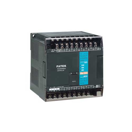 PLC Fatek FBS-20MCT2-AC (12 in/8 out transistor) 1 PLC Fatek FBS-20MCT2-AC (12 in/8 out transistor)
