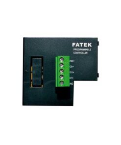 Board Analog input Fatek FBS-B2DA 2 channels/ 12-bit