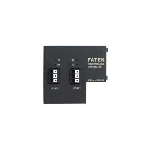 Board truyền thông Fatek FBS-CB55 (2 ports RS-485) 1 Board truyền thông Fatek FBS-CB55 (2 ports RS-485)