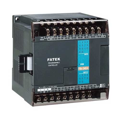 Module Digital Fatek FBs-24XYR 14DI/10DO Relay 1 Module Digital Fatek FBs-24XYR 14DI/10DO Relay