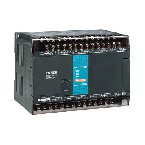 PLC Fatek FBS-32MAR2-AC (20 in/12 out relay) 1 PLC Fatek FBS-32MAR2-AC (20 in/12 out relay)