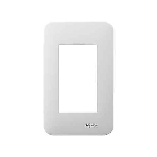 Mặt cho 3 thiết bị size S FG1053_WE 42 Mặt cho 3 thiết bị size S FG1053_WE