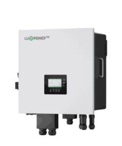 Biến tần Luxpower 6kW GEN-LB-EU 1 Pha (Hybrid)