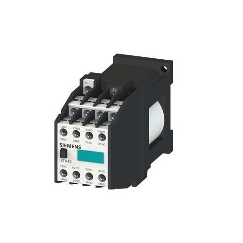 Contactor Siemens 3TH4280-0BB4 1 Contactor Siemens 3TH4280-0BB4