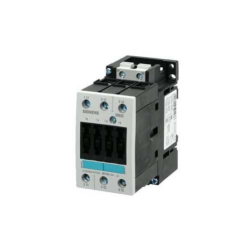 Contactor Siemens 3RT1034-1AN20 1 Contactor Siemens 3RT1034-1AN20