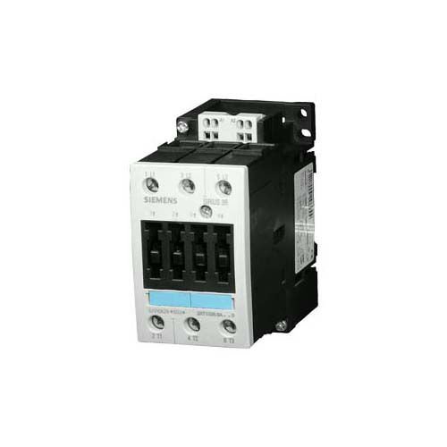 Contactor Siemens 3RT1034-3AC20 1 Contactor Siemens 3RT1034-3AC20