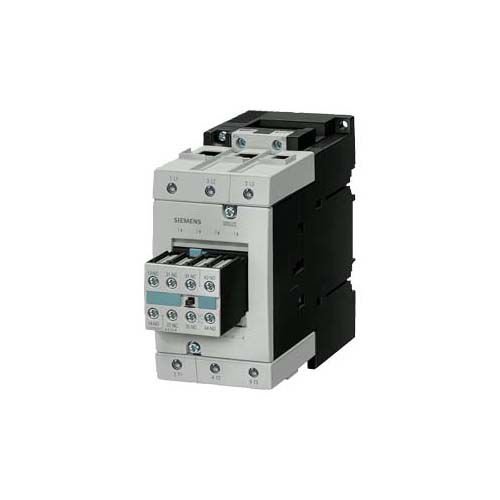 Contactor Siemens 3RT1044-1BB44 1 Contactor Siemens 3RT1044-1BB44