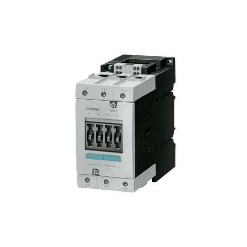 Contactor Siemens 3RT1044-3BB40 1 Contactor Siemens 3RT1044-3BB40