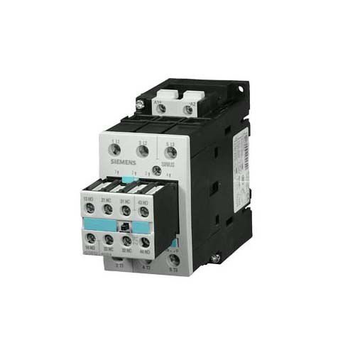 Contactor Siemens 3RT1034-1BF44 1 Contactor Siemens 3RT1034-1BF44