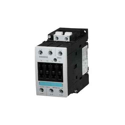 Contactor Siemens 3RT1033-1BF40 1 Contactor Siemens 3RT1033-1BF40