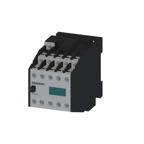 Contactor Siemens 3TH4355-0AN2 1 Contactor Siemens 3TH4355-0AN2