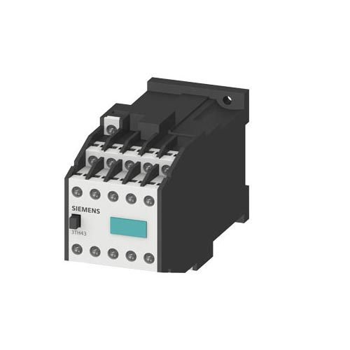 Contactor Siemens 3TH4382-0BG4 1 Contactor Siemens 3TH4382-0BG4