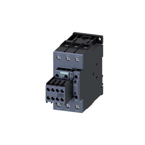 Contactor Siemens 3RT2036-1AL24 1 Contactor Siemens 3RT2036-1AL24