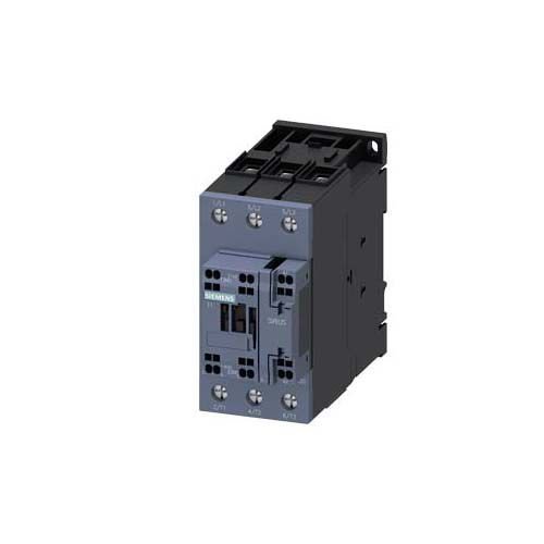 Contactor Siemens 3RT2038-3AF00 1 Contactor Siemens 3RT2038-3AF00