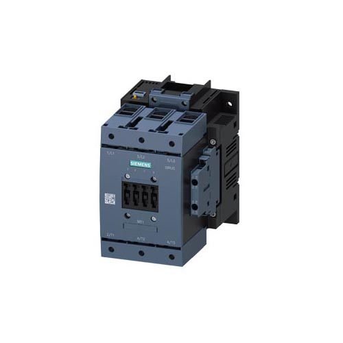 Contactor Siemens 3RT1054-1NB36 1 Contactor Siemens 3RT1054-1NB36