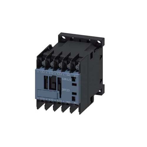 Contactor Siemens 3RT2017-4BB41 1 Contactor Siemens 3RT2017-4BB41