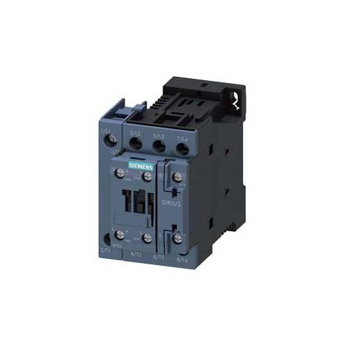 Contactor Siemens 3RT2325-1BM40 1 Contactor Siemens 3RT2325-1BM40