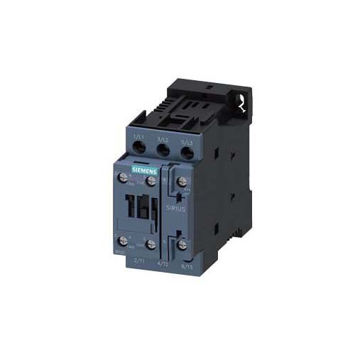 Contactor Siemens 3RT2026-1FB40 1 Contactor Siemens 3RT2026-1FB40
