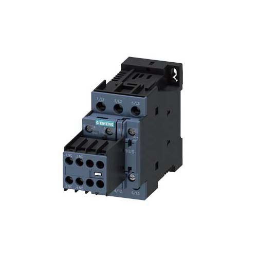 Contactor Siemens 3RT2024-1BF44 1 Contactor Siemens 3RT2024-1BF44